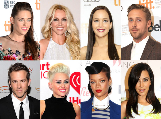 Celeb of the Year Celeb of the Year